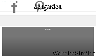 dengarden.com Screenshot