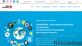 enginform.com Screenshot