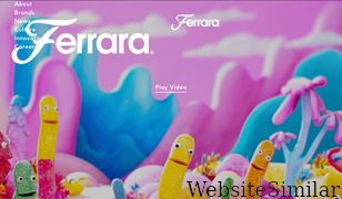 ferrarausa.com Screenshot