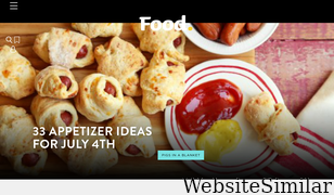 food.com Screenshot