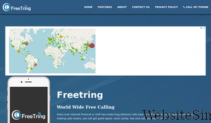 freetring.com Screenshot