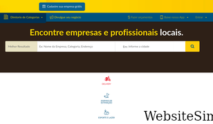 listamais.com.br Screenshot