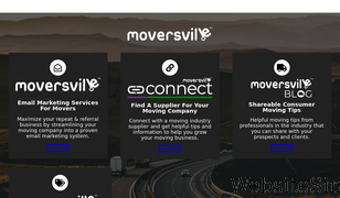moversville.com Screenshot
