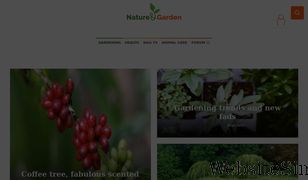 nature-and-garden.com Screenshot