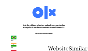 olx.com Screenshot