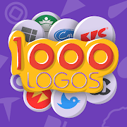 1000 Logo Quiz (3000+ brands)