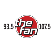 93.5 and 107.5 The Fan