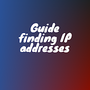 Guide finding IP addresses