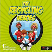 THE RECYCLING HEROES