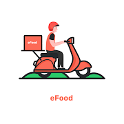 eFood - Food Delivery App (Demo)