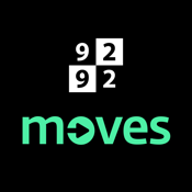 9292 moves - travel app