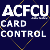 ACFCU Card Control
