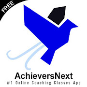 AchieversNext: APPSC, TSPSC, SI PC, DSC Online App