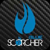 aFe Power Scorcher Blue