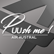 Puush Me Air Austral
