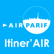 Airparif Itiner'AIR