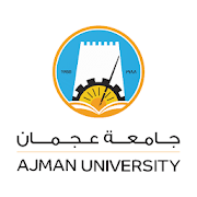 Ajman University Wayfinding