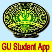 Gauhati University (GU) Student App- Result, Admit