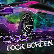 Cars Lock Screen