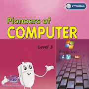 Pioneers Of Computer 2nd Edition Win 7 KSA Level 3