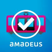 Amadeus Rail Onboard App