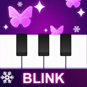 BLINK PIANO - KPOP PINK TILES