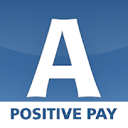 Amegy Bank Positive Pay