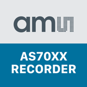 ams AS70XX Recorder