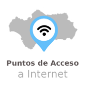 Puntos de acceso a Internet