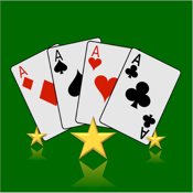SoliJoy solitaire card game