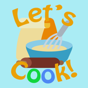 Let's cook! - Recipes app