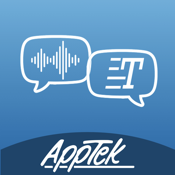 AppTek Speech Transcribe