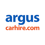 Argus Car Hire App