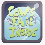 Cows Fail Inside