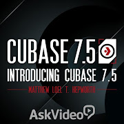 Intro Course For Cubase 7.5 by Ask.Video