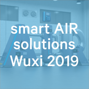 smart AIR solutions Wuxi 2019
