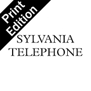 Sylvania Telephone Print Edition