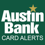 Austin Bank Card Alerts