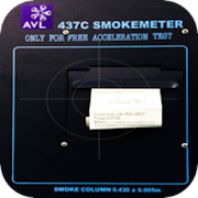 Smoke Meter