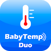 BabyTempDuo,BabyTemp Duo,babyt