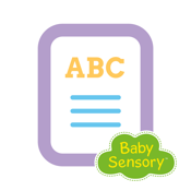 Baby Sensory Signbook