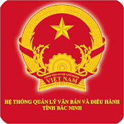 Quản lý văn bản và điều hành tỉnh Bắc Ninh