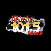 Banana 101.5 - Flint's Rock Radio (WWBN)