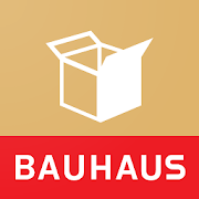 BAUHAUS moving helper – the app for your move