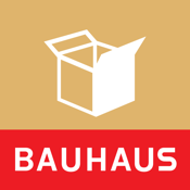 BAUHAUS Umzugshelfer – die App