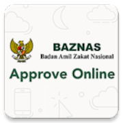 Approval Online - BAZNAS