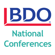 BDO USA National Conferences