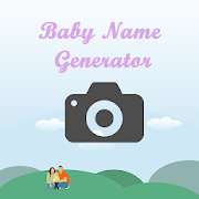 Baby Name Generator using photos