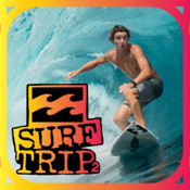 Billabong Surf Trip 2 - Game