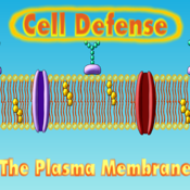 Cell Defense Membrane Game